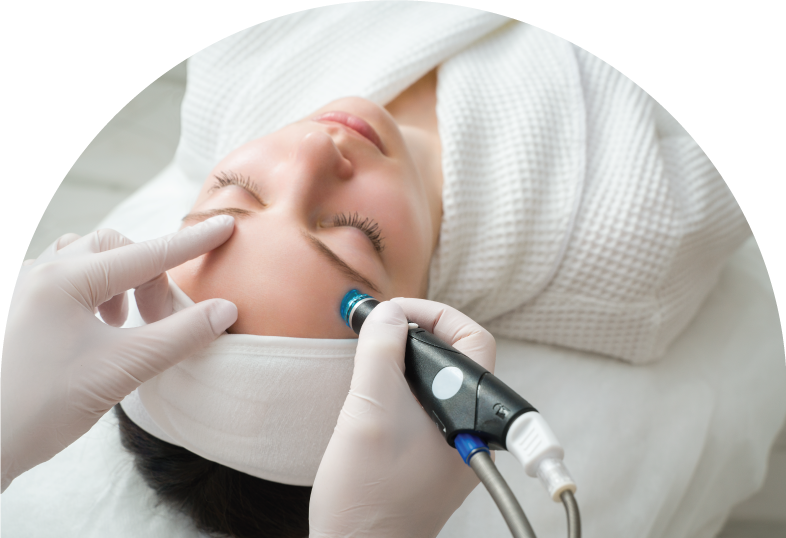 Our Acne Treatment: Hydra Medical Facial Treatment