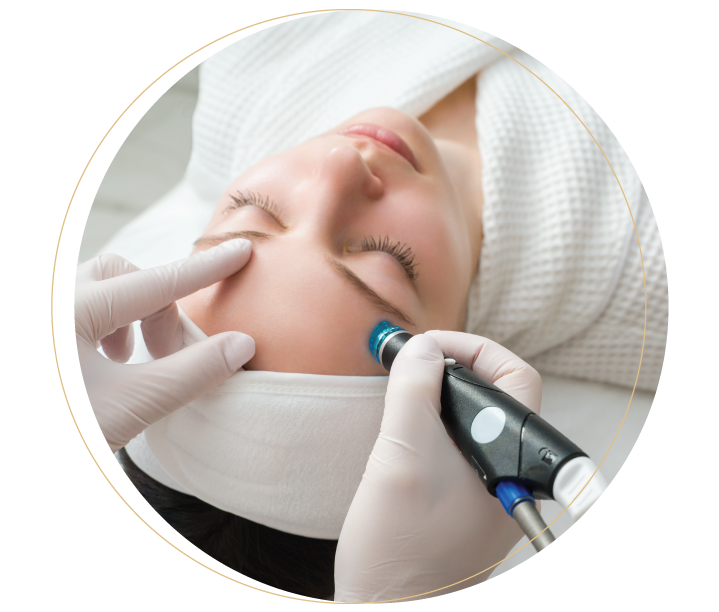 Types of Facial Treatment We Offer​ in Malaysia: Hydra Medical Facial​