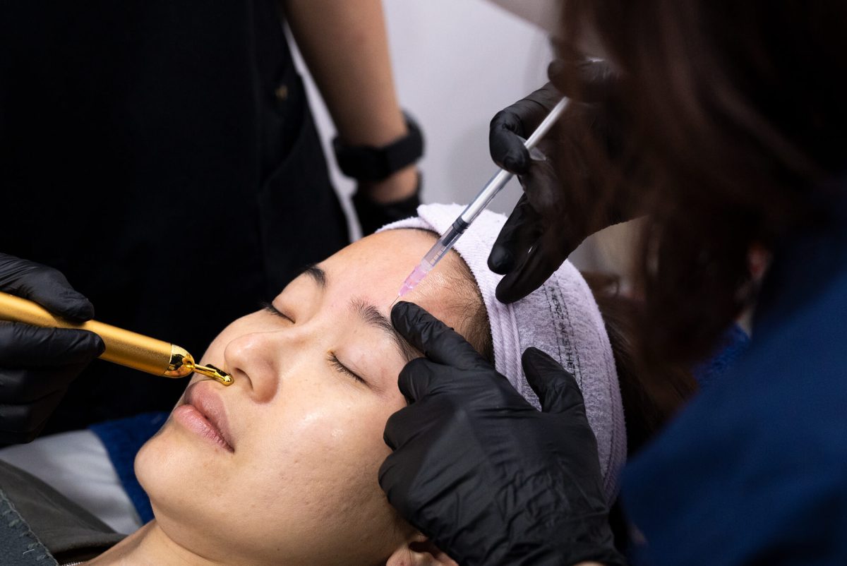 Our Aesthetic Treatments: Injectables