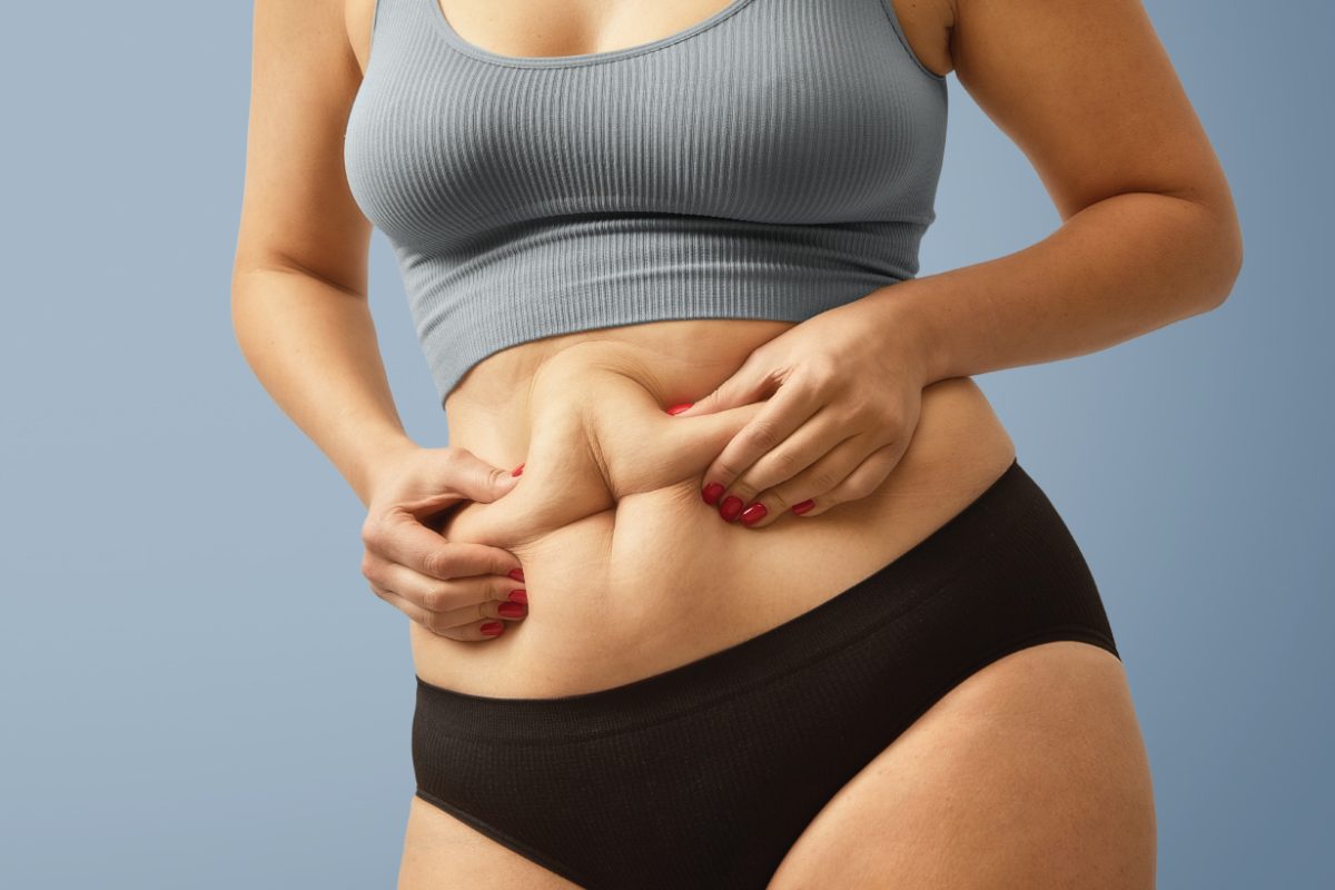 Body Treatment Benefits: Reduced Localised Fat Deposits