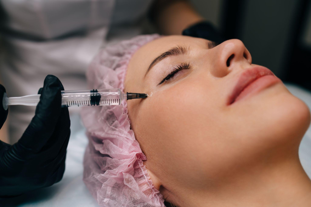 Choosing Between Dermal Fillers vs Botox 