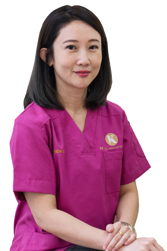 Dr Tricia Yeow